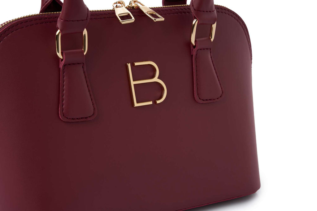 Brigitte v2 - Claret Red