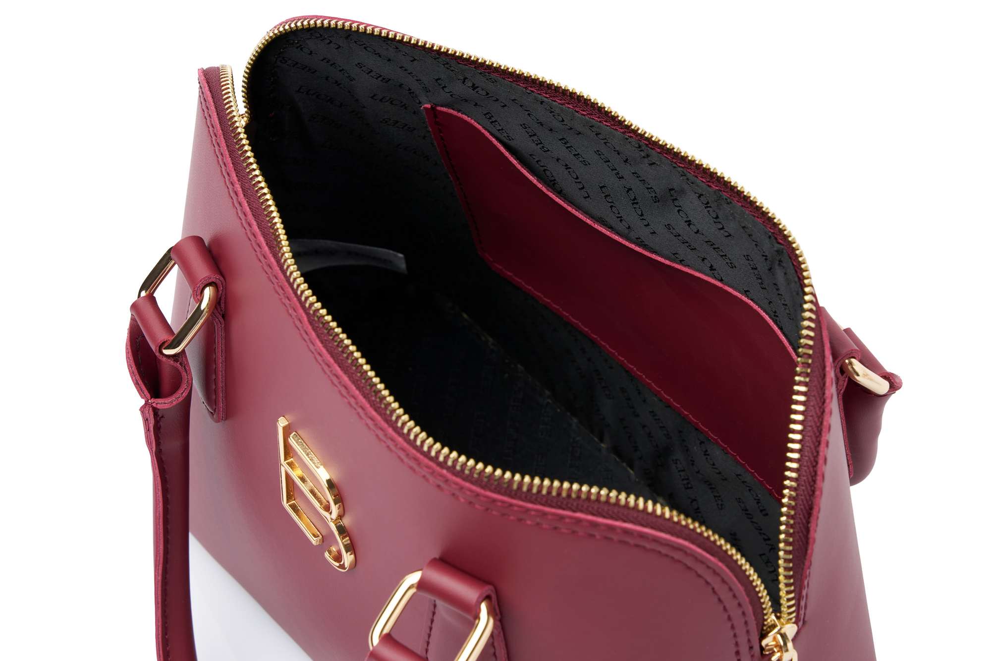 Brigitte v2 - Claret Red