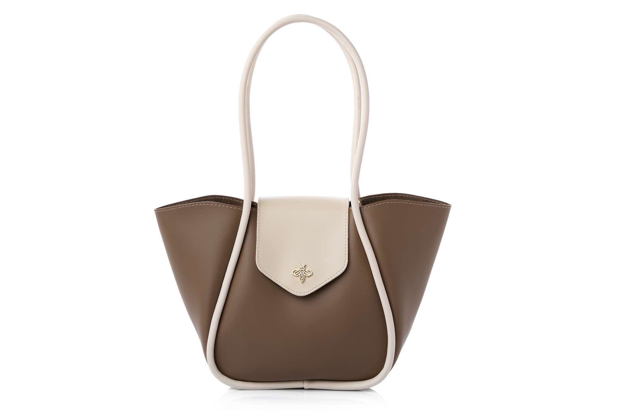 Greta - Mink, Cream