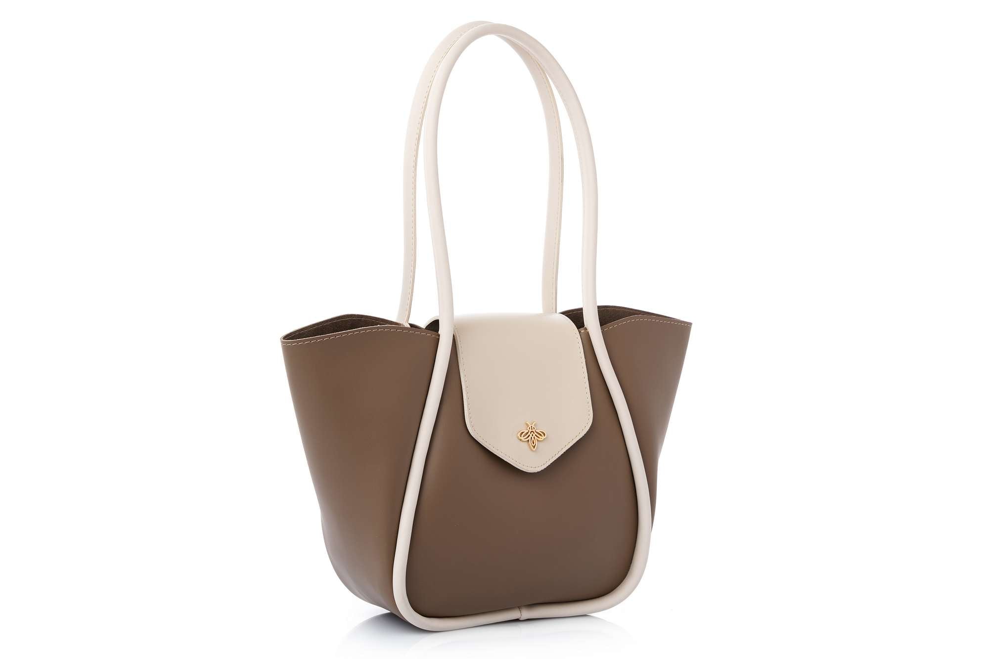 Greta - Mink, Cream