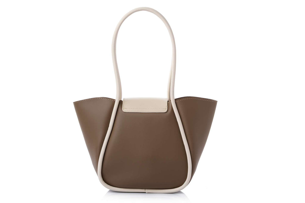 Greta - Mink, Cream