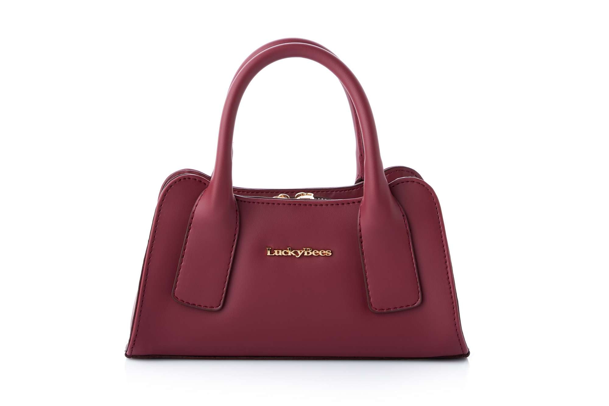 Lana - Burgundy