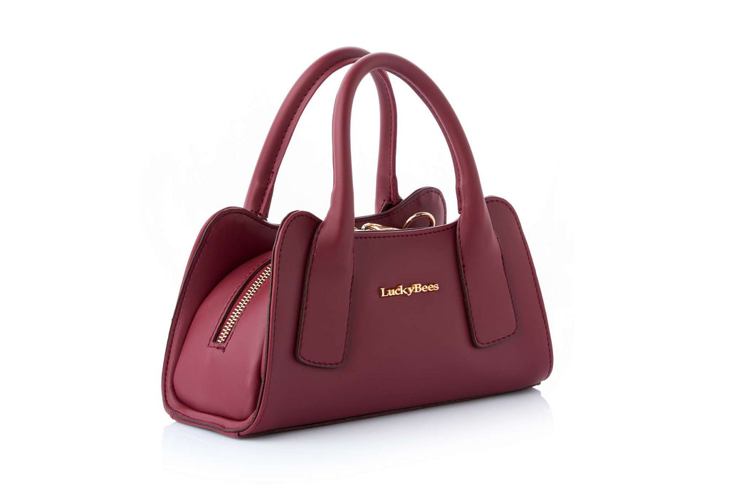 Lana - Burgundy