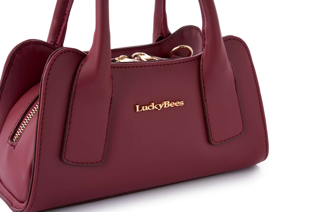 Lana - Burgundy