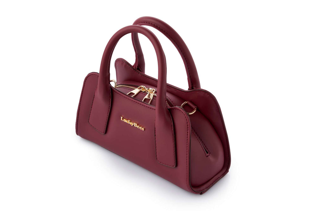 Lana - Burgundy