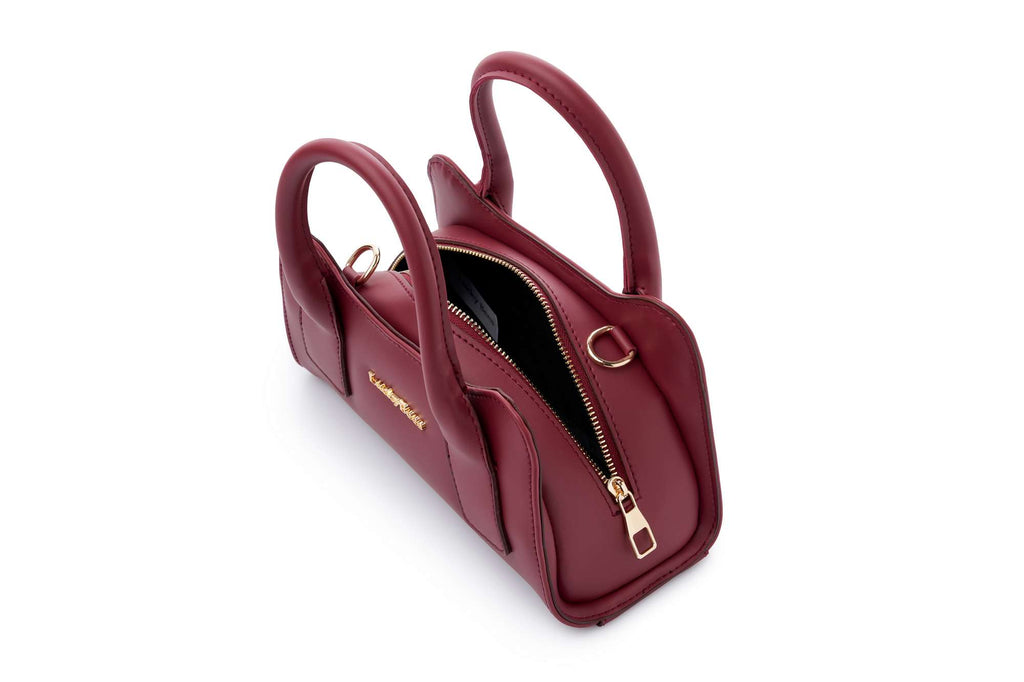 Lana - Burgundy
