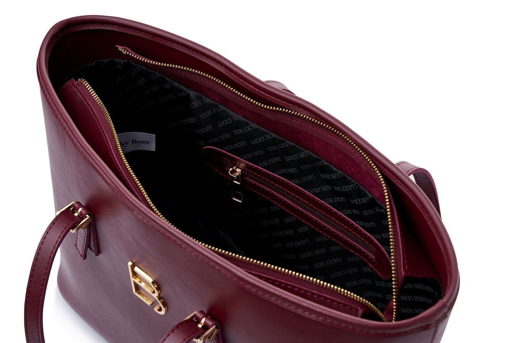 Aria - Claret Red