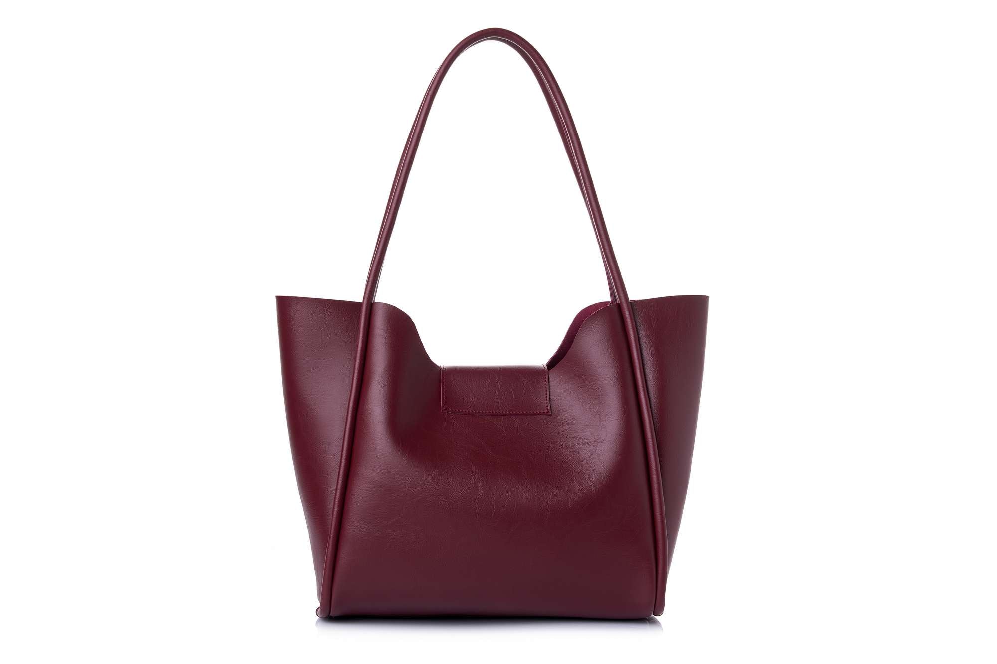 Esme - Claret Red