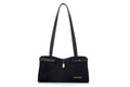 Maya - Suede Black