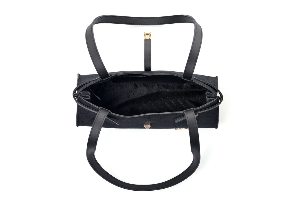 Maya - Suede Black