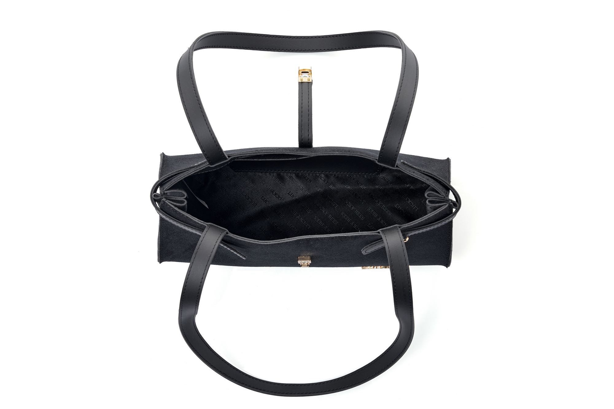 Maya - Suede Black