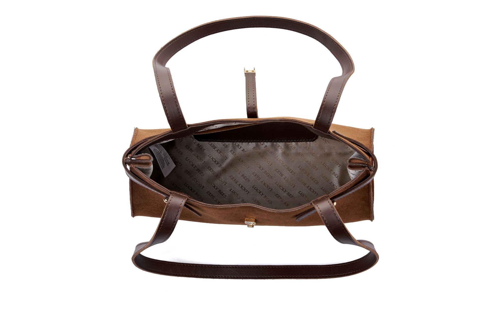 Maya - Suede Brown