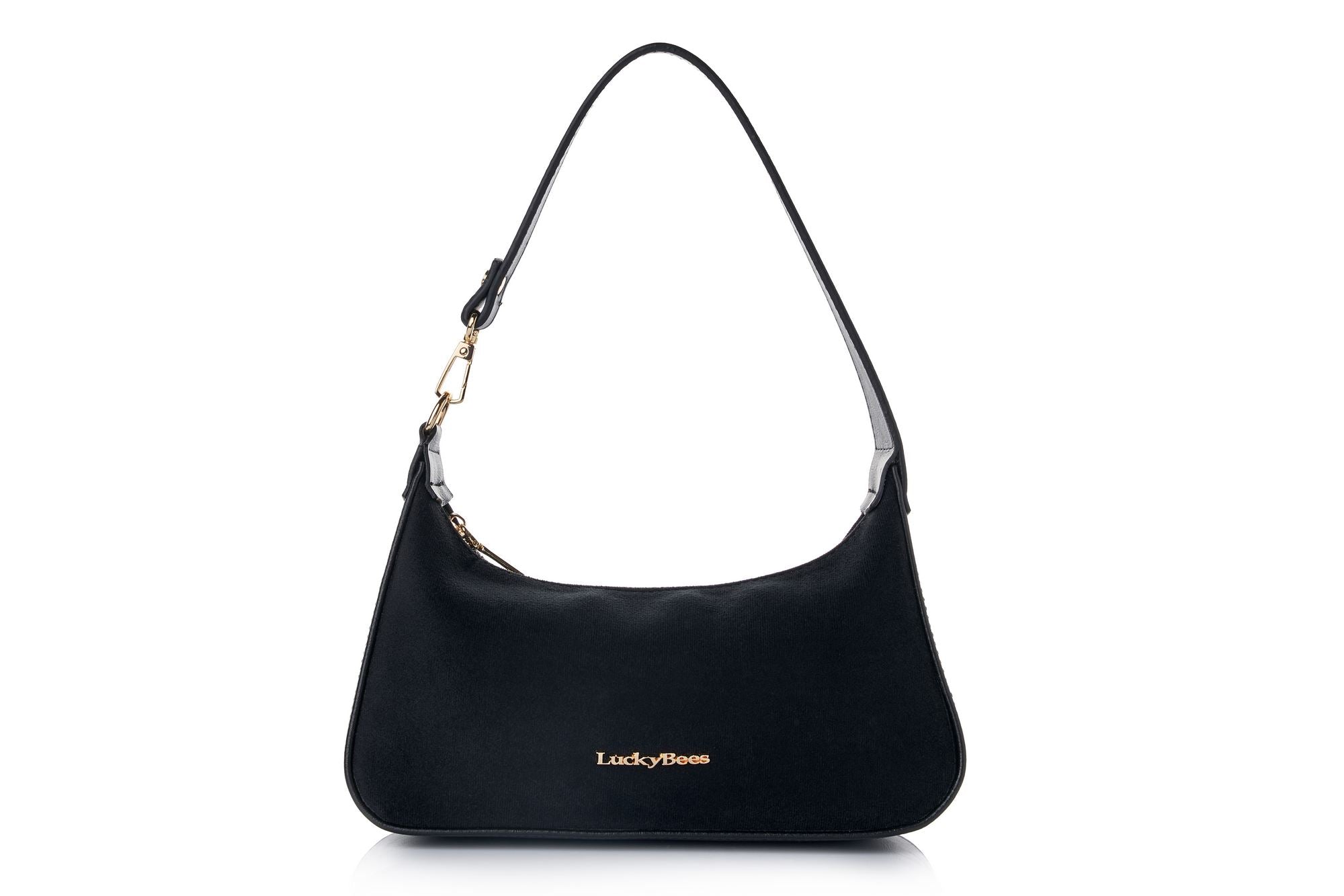 Nova - Suede Black