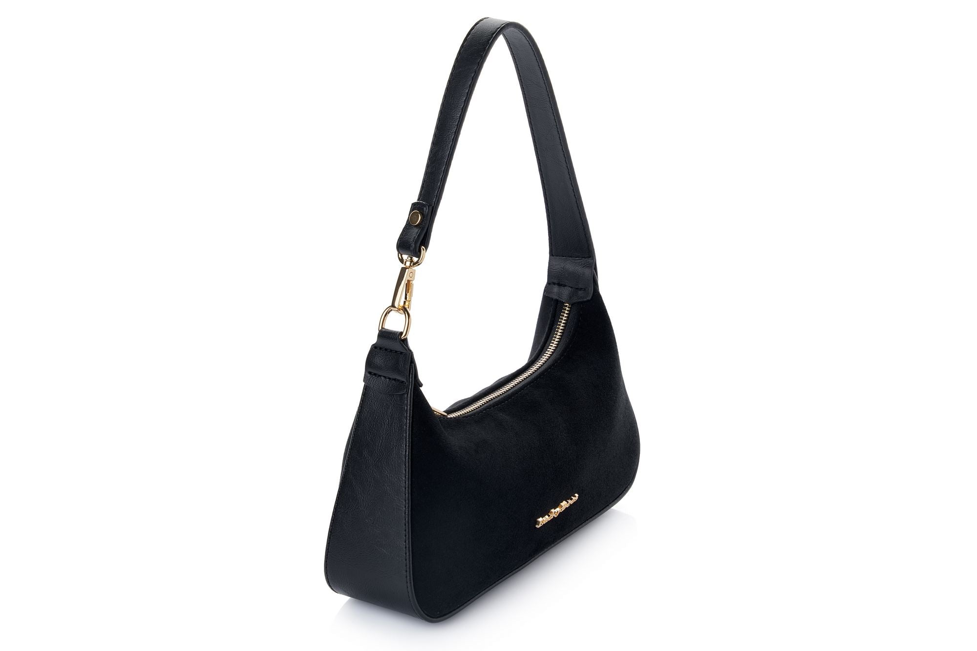 Nova - Suede Black