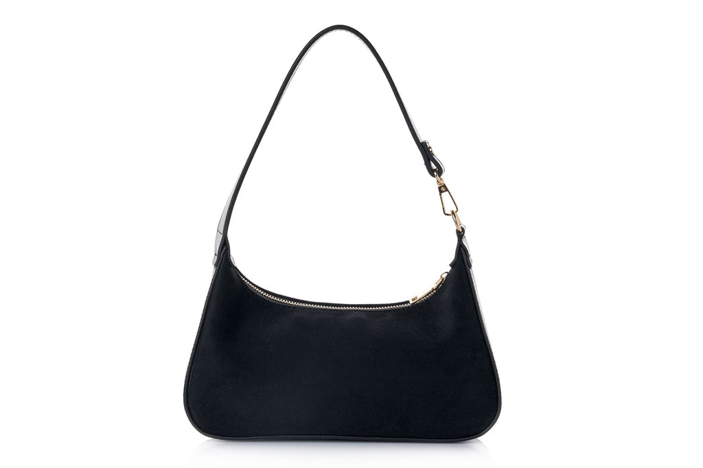 Nova - Suede Black