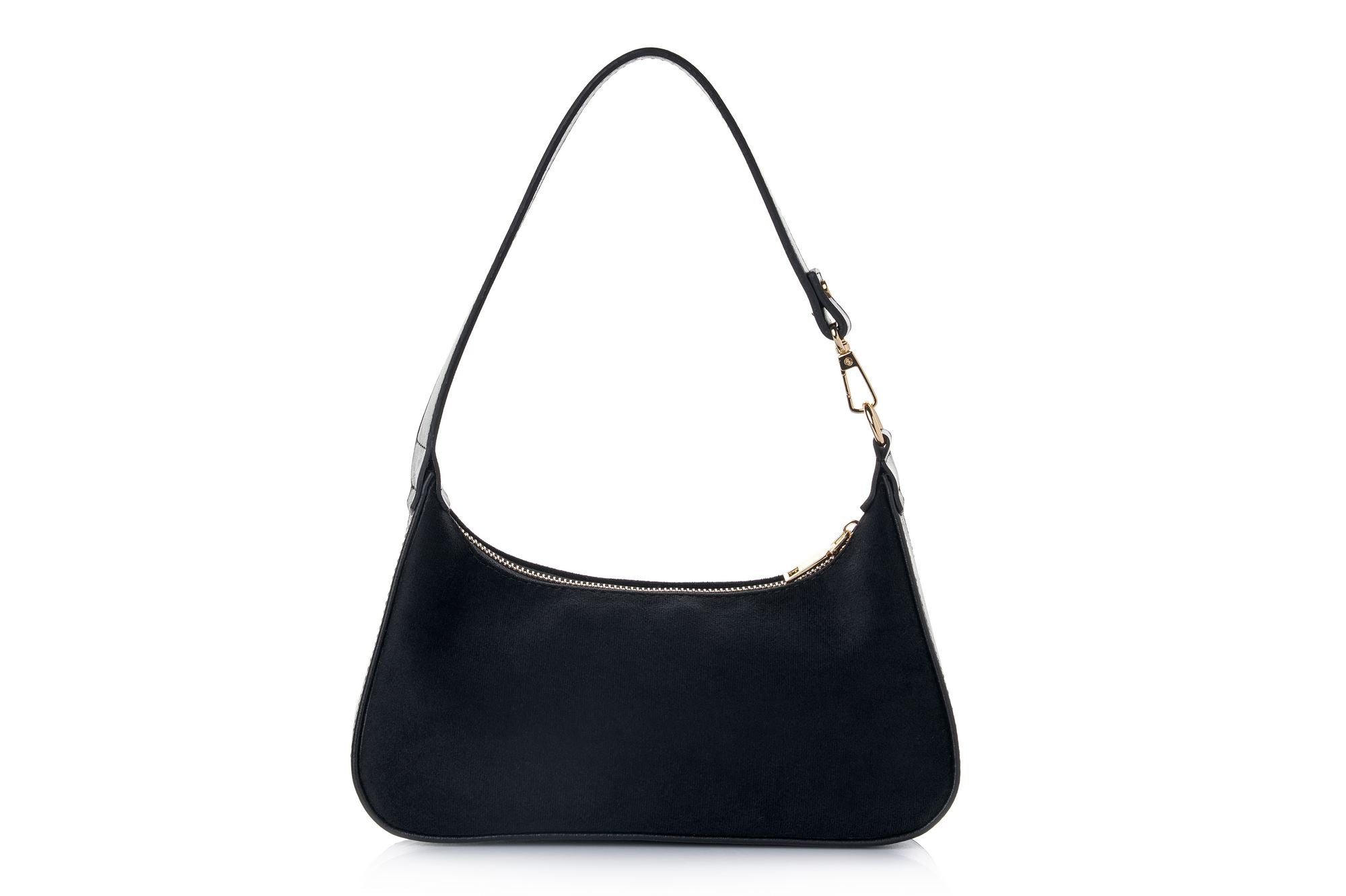 Nova - Suede Black