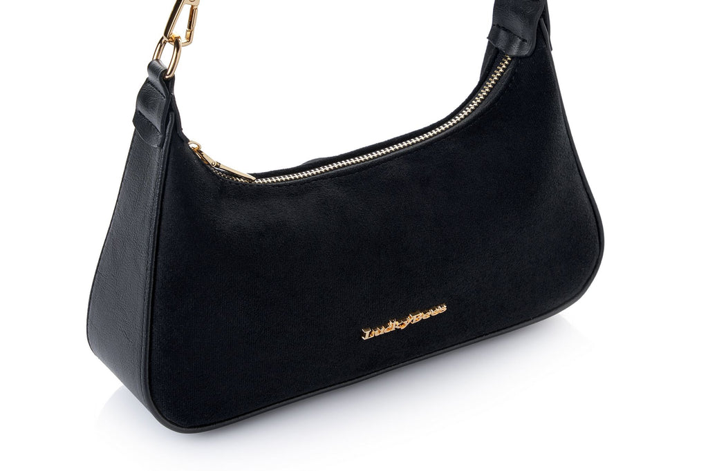 Nova - Suede Black