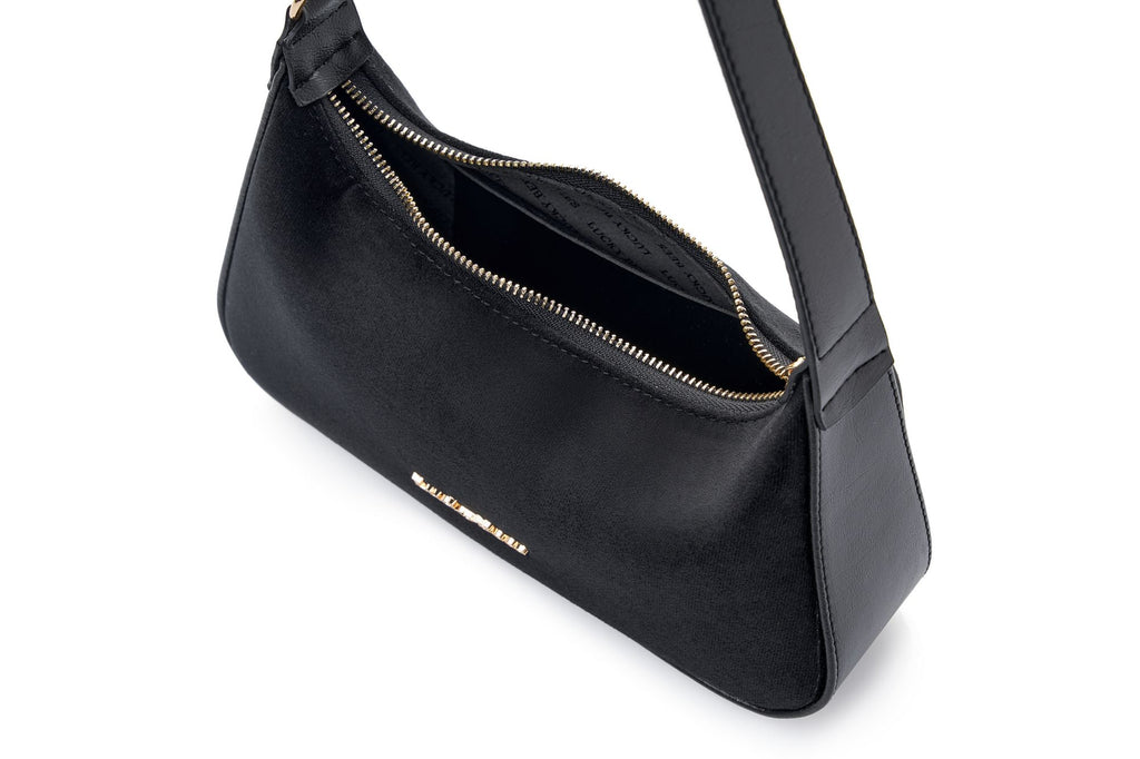 Nova - Suede Black