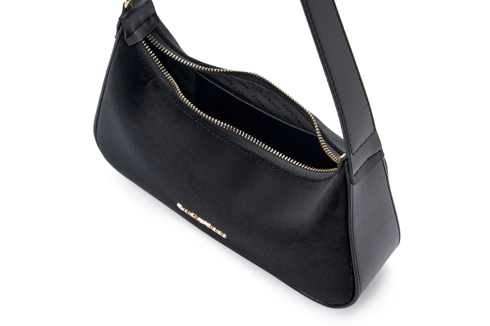 Nova - Suede Black