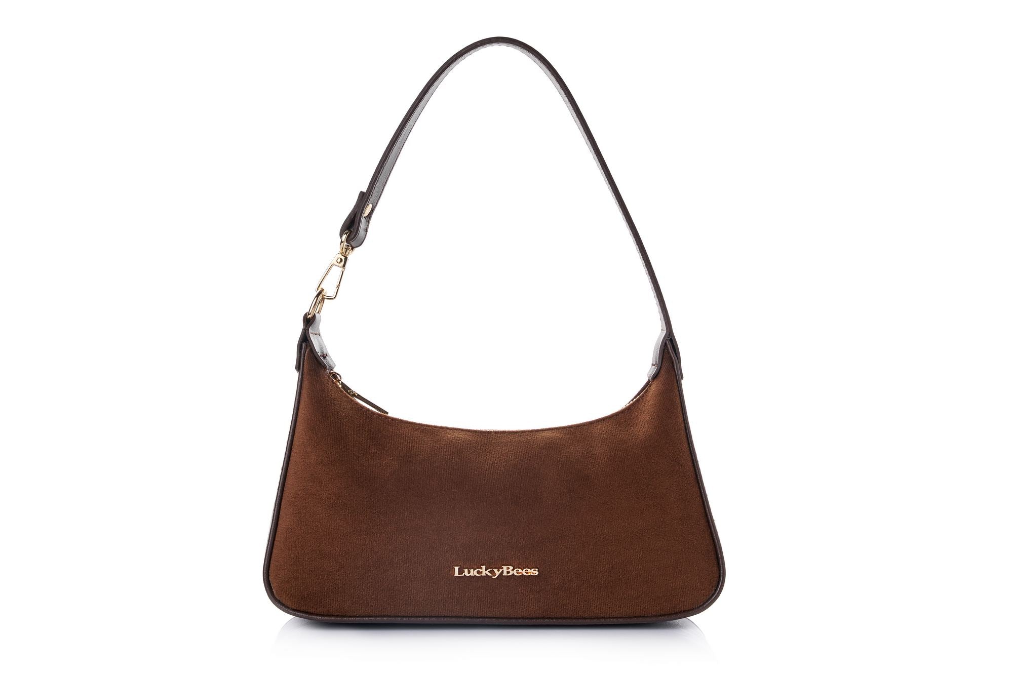 Nova - Suede Brown