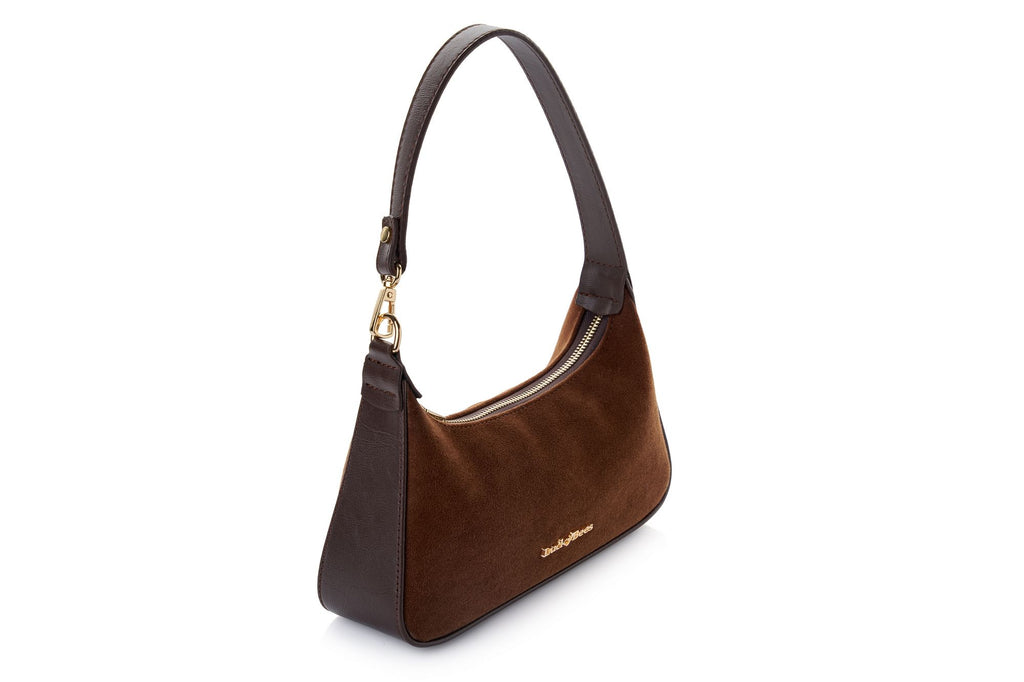 Nova - Suede Brown