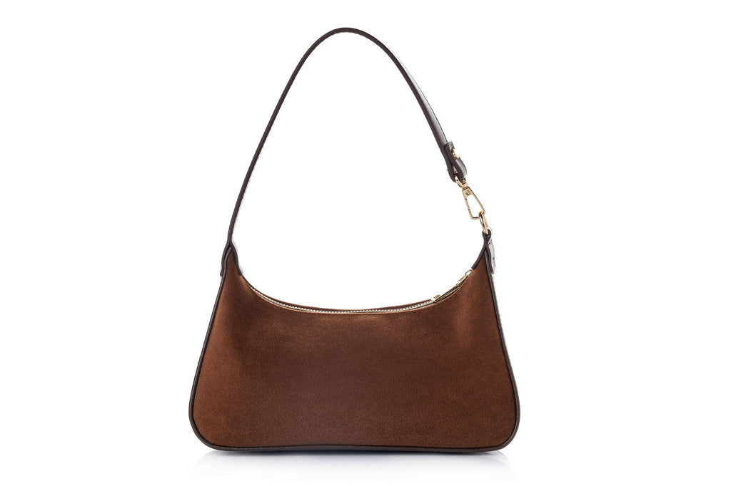 Nova - Suede Brown