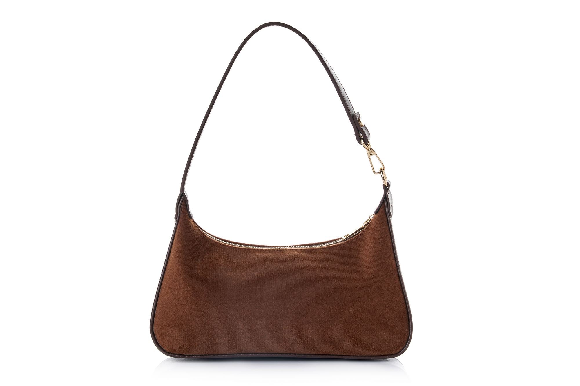 Nova - Suede Brown