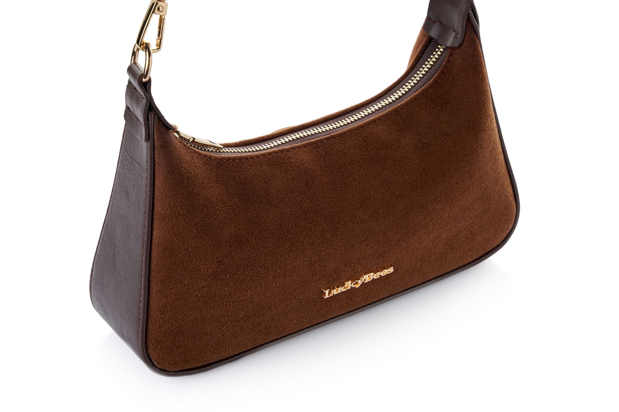 Nova - Suede Brown