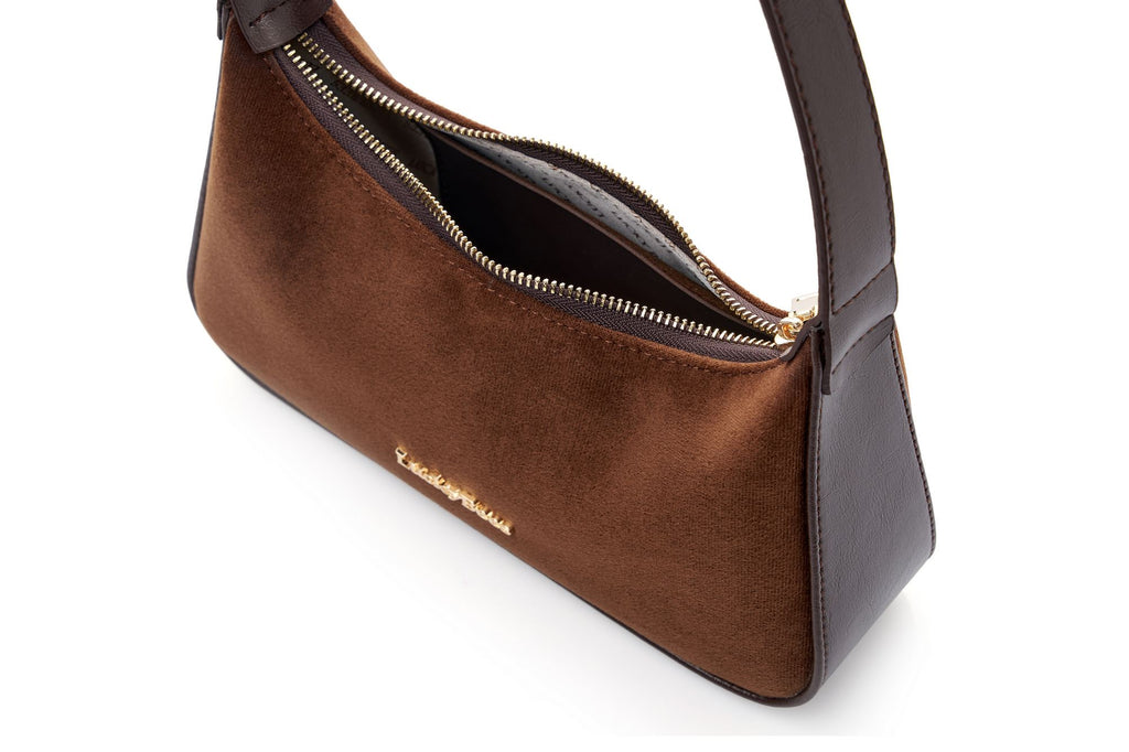 Nova - Suede Brown