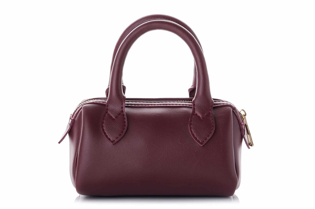 Luna - Burgundy