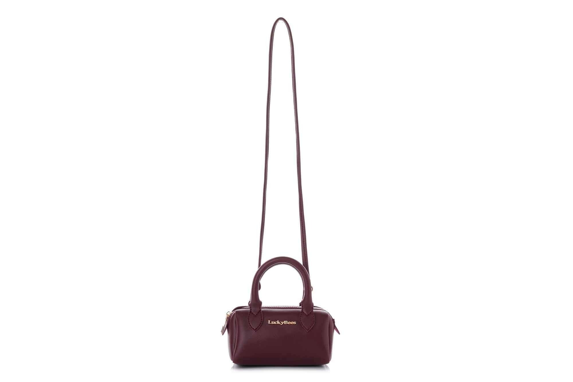 Luna - Burgundy