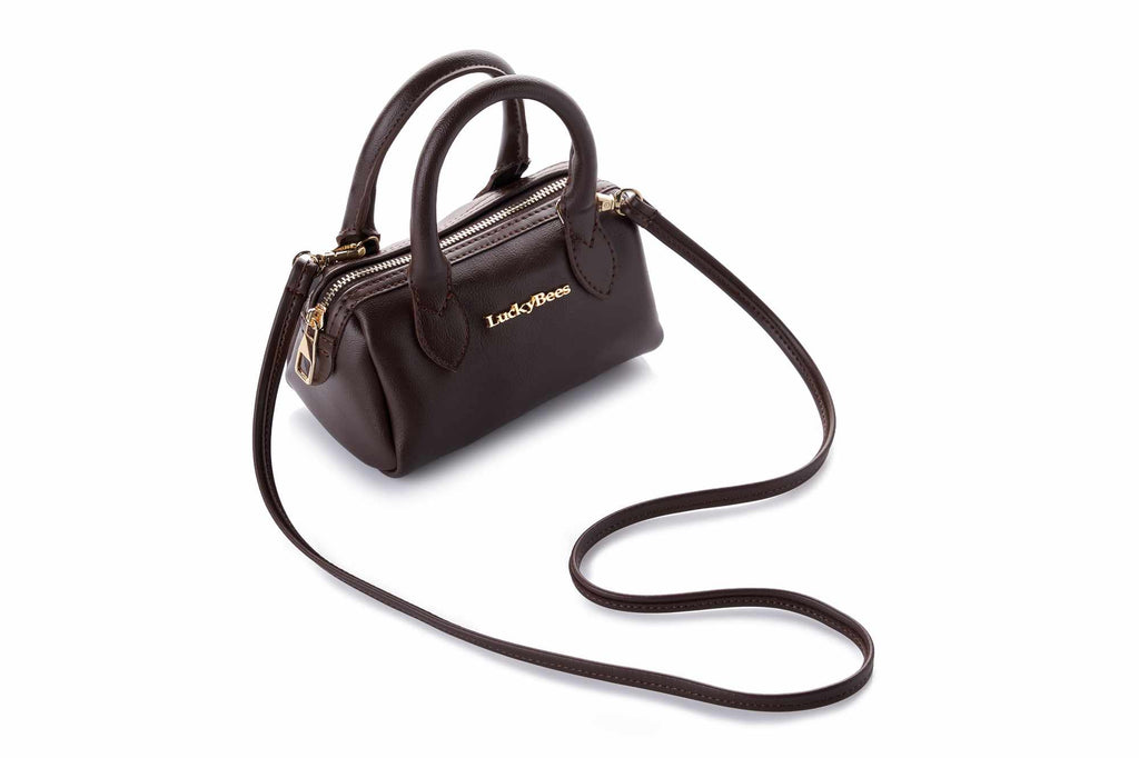 Luna - Chocolate Brown