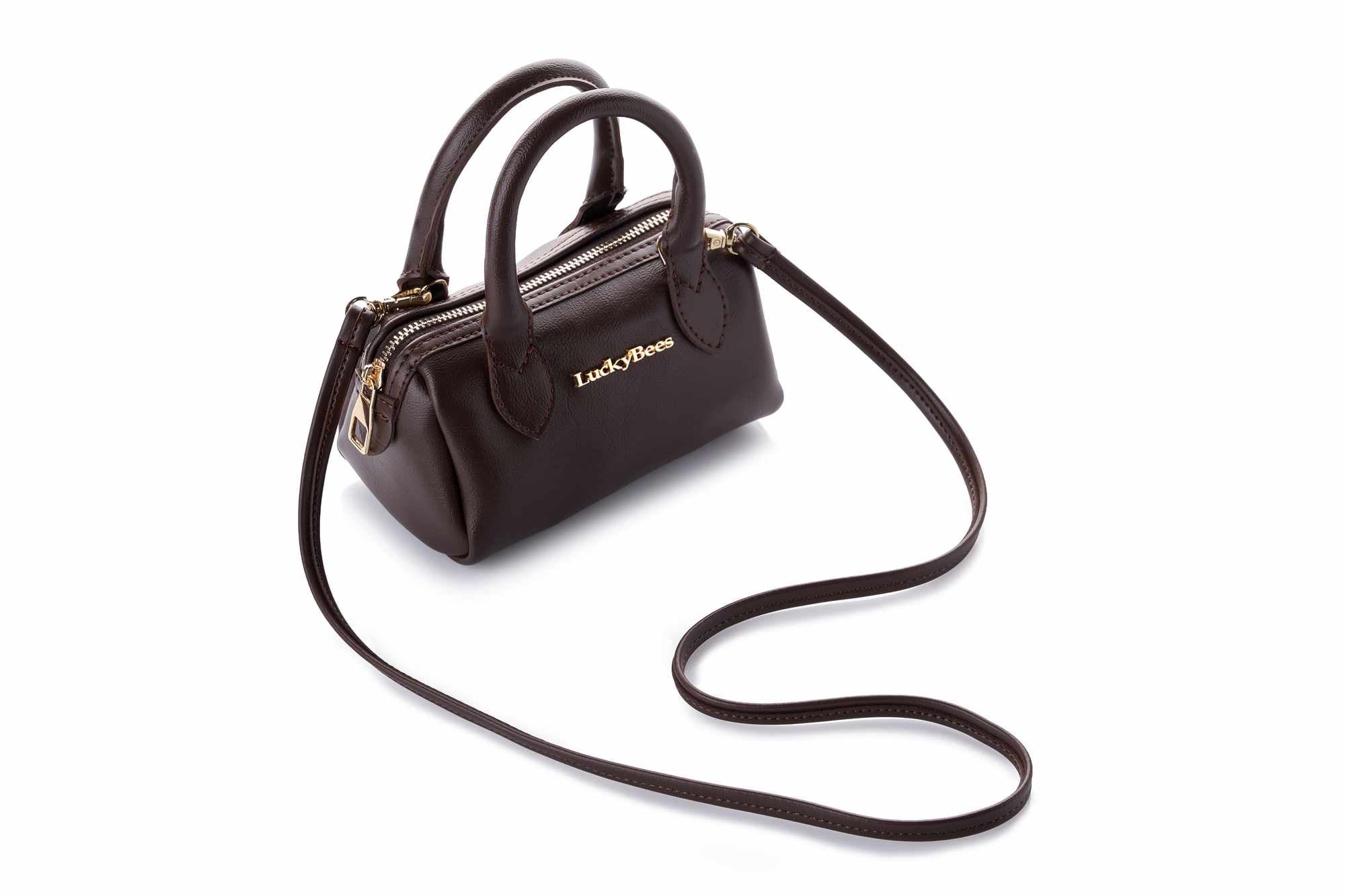 Luna - Chocolate Brown