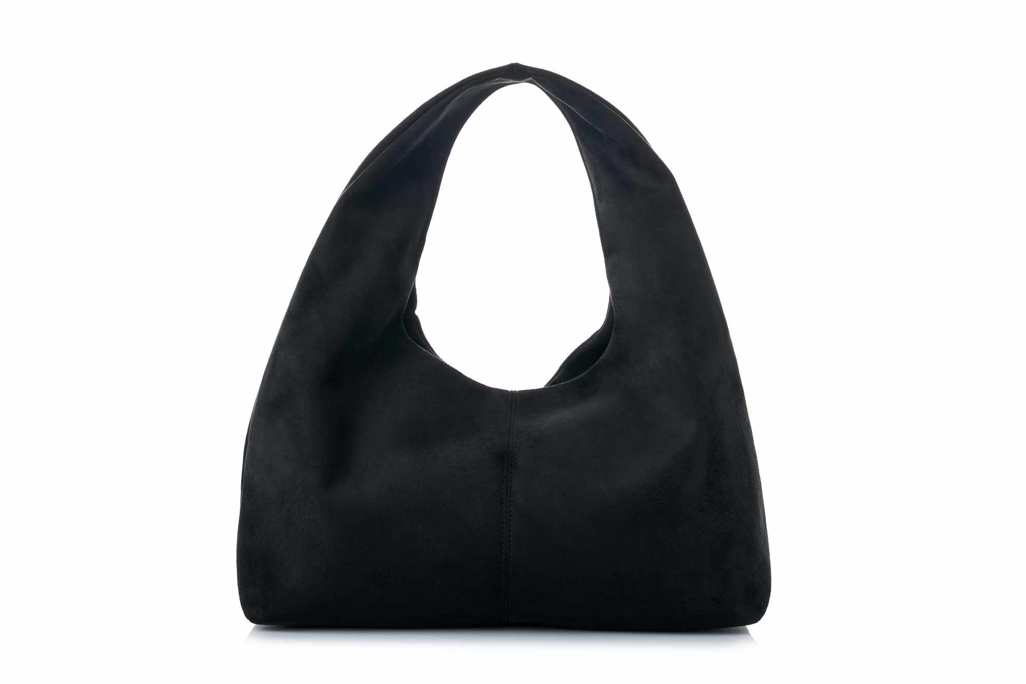 Ravia - Suede Black