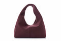Ravia - Suede Burgundy