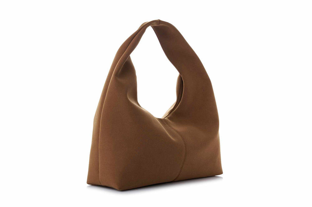 Ravia - Suede Tan