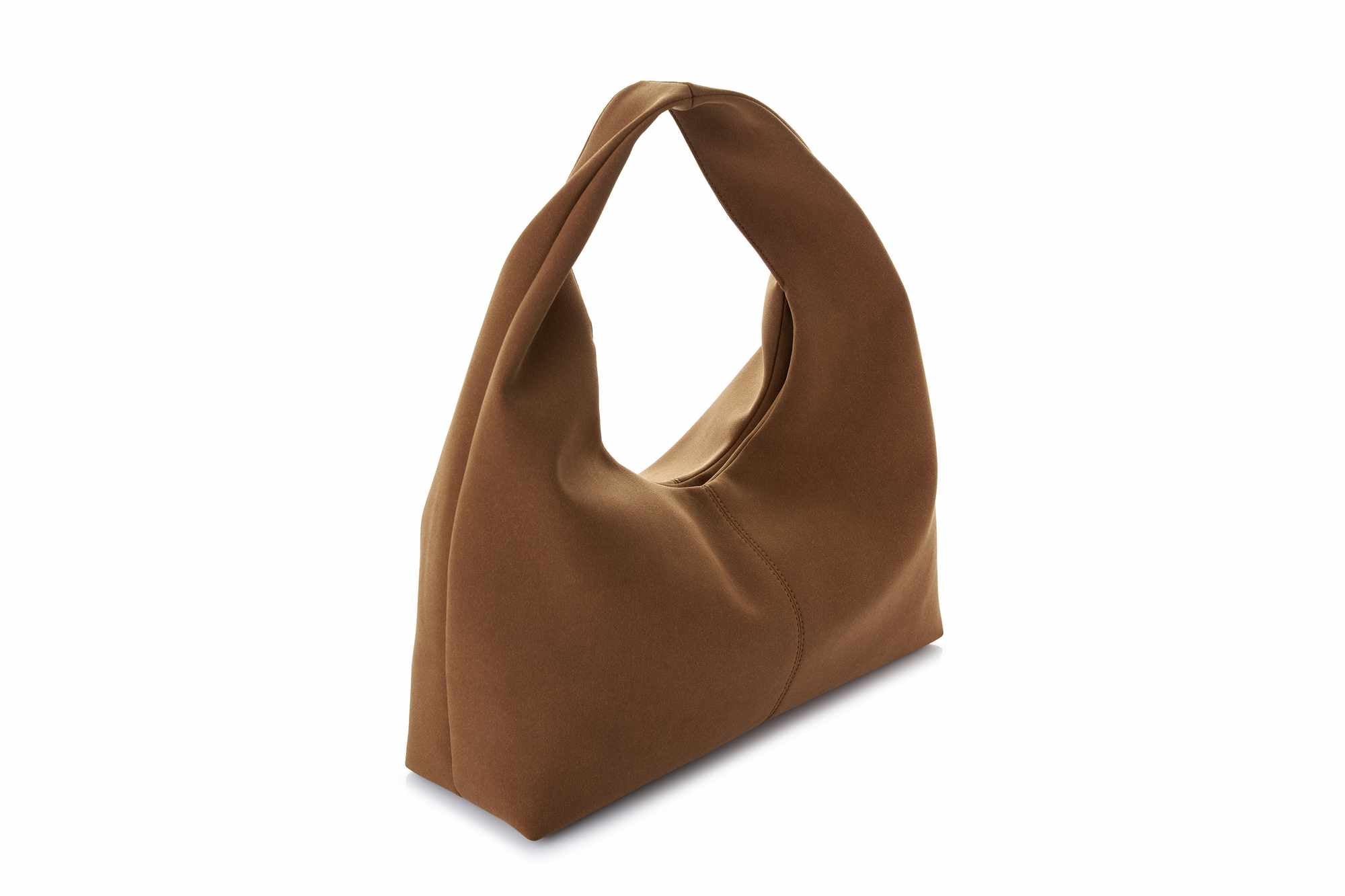 Ravia - Suede Tan