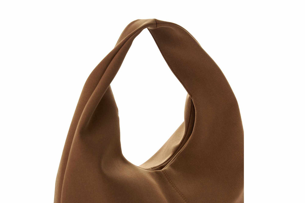 Ravia - Suede Tan