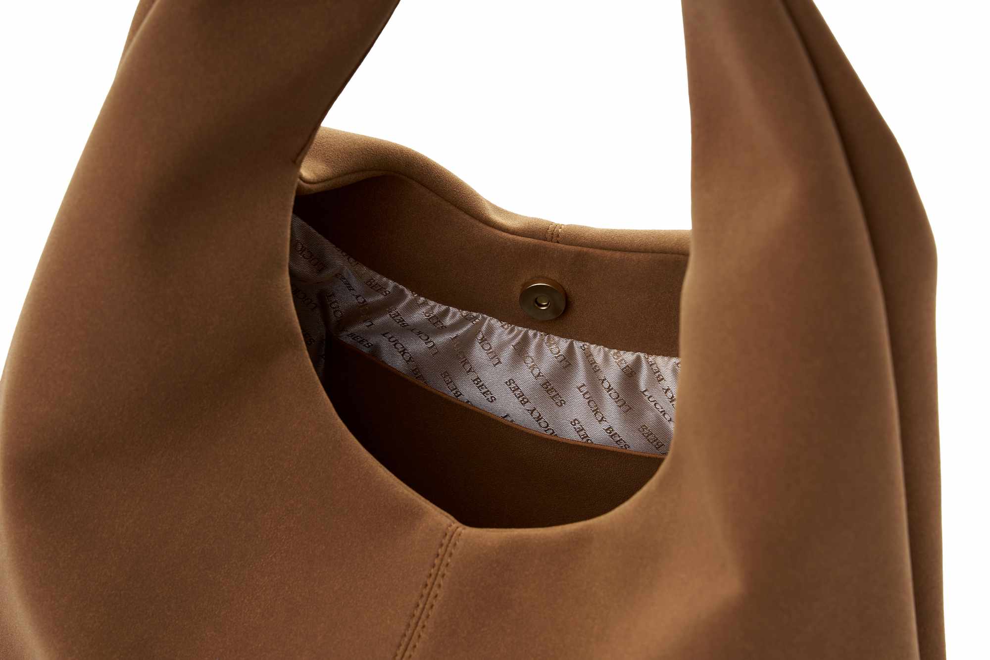 Ravia - Suede Tan