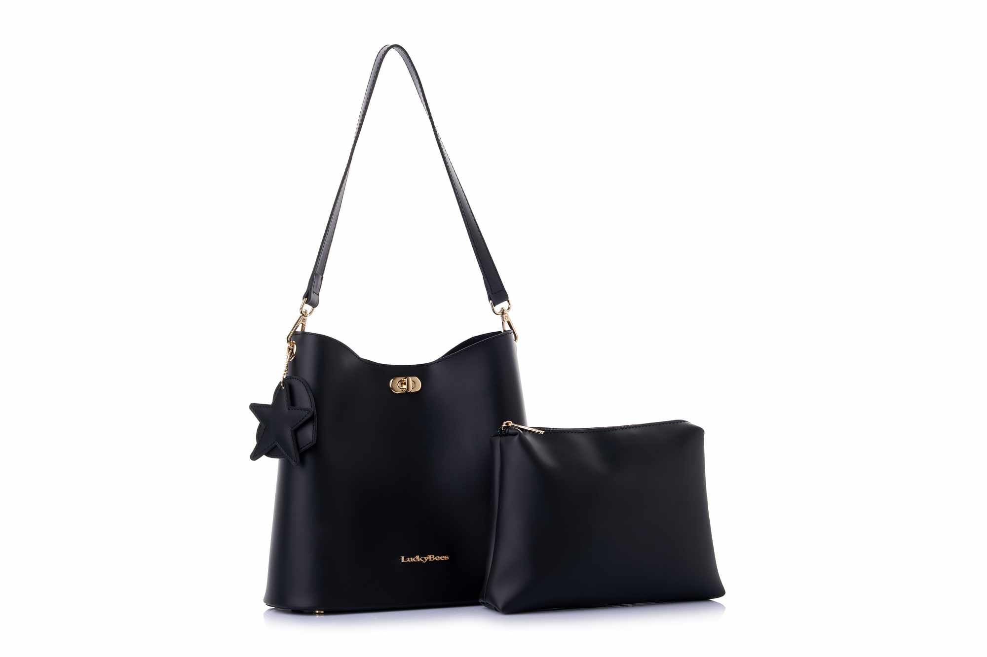 Quinn - Black