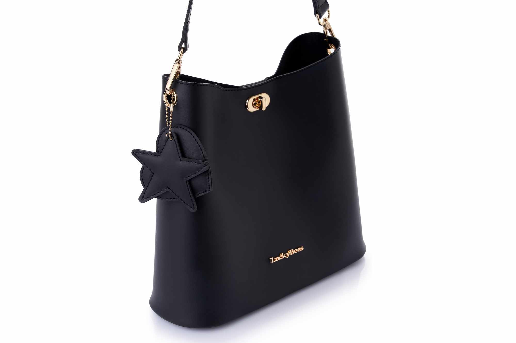 Quinn - Black