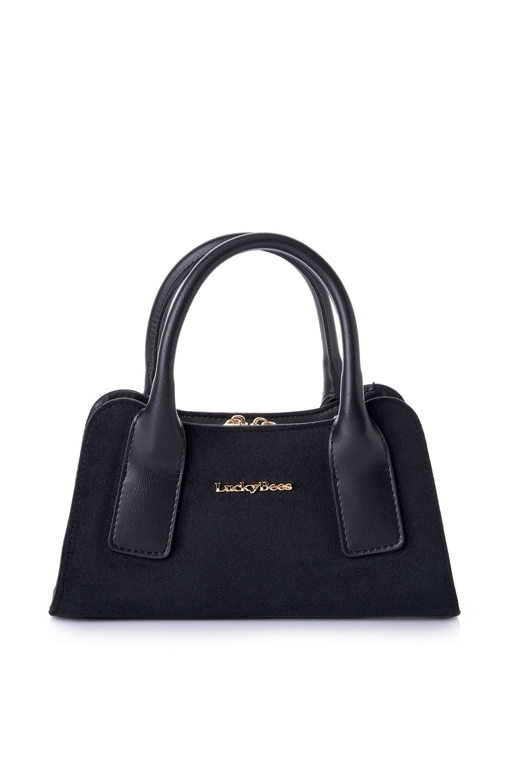 Lana - Suede Black