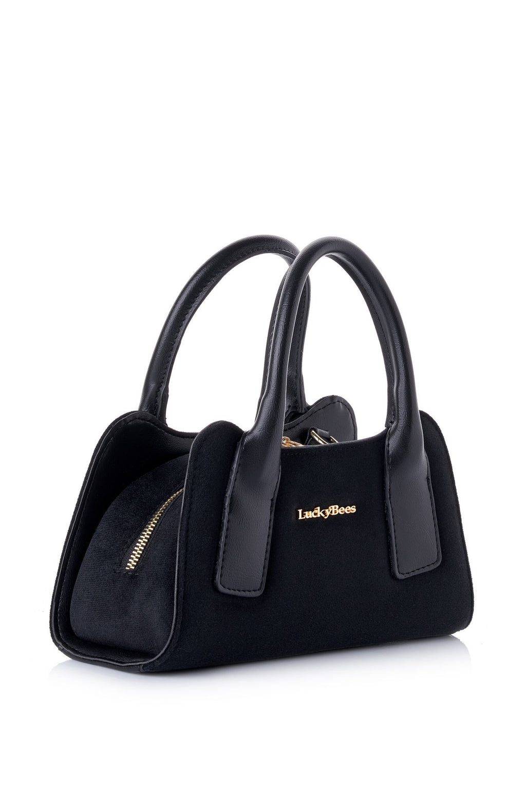 Lana - Suede Black
