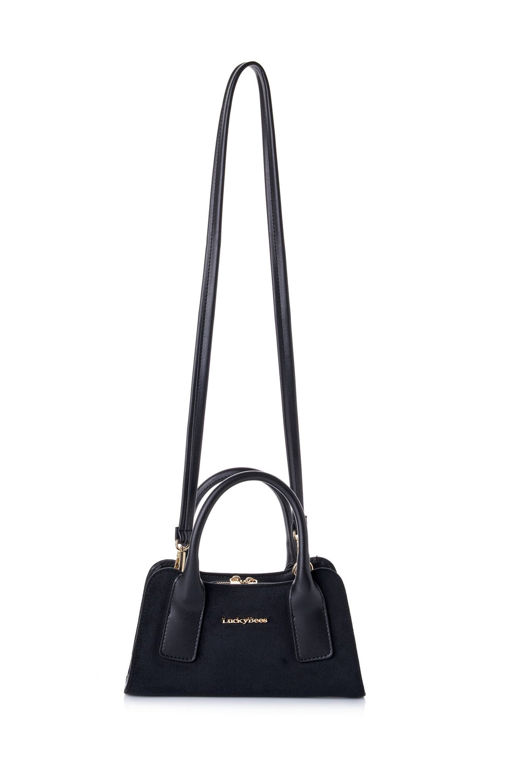Lana - Suede Black