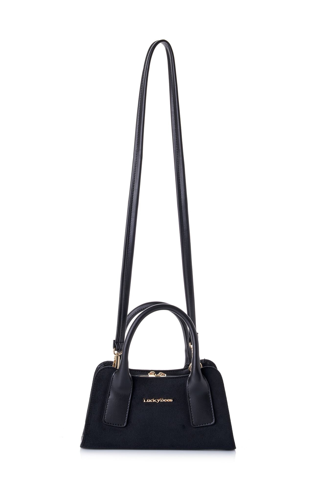 Lana - Suede Black