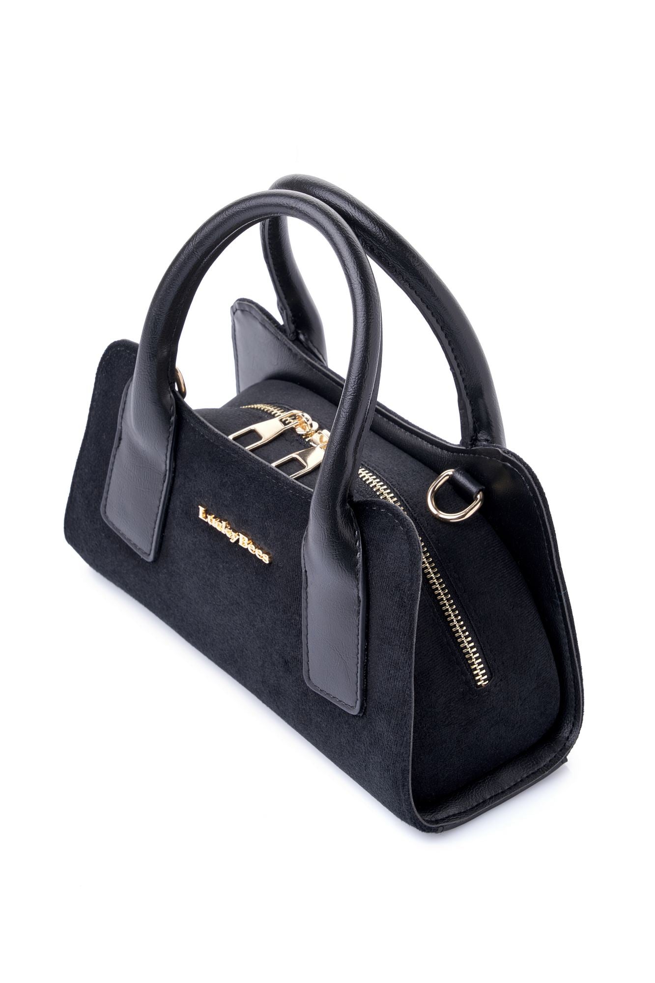 Lana - Suede Black