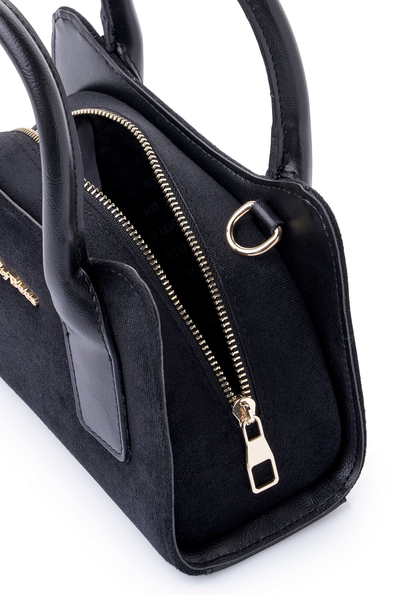 Lana - Suede Black