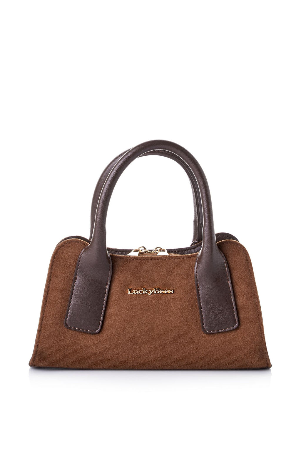 Lana - Suede Brown