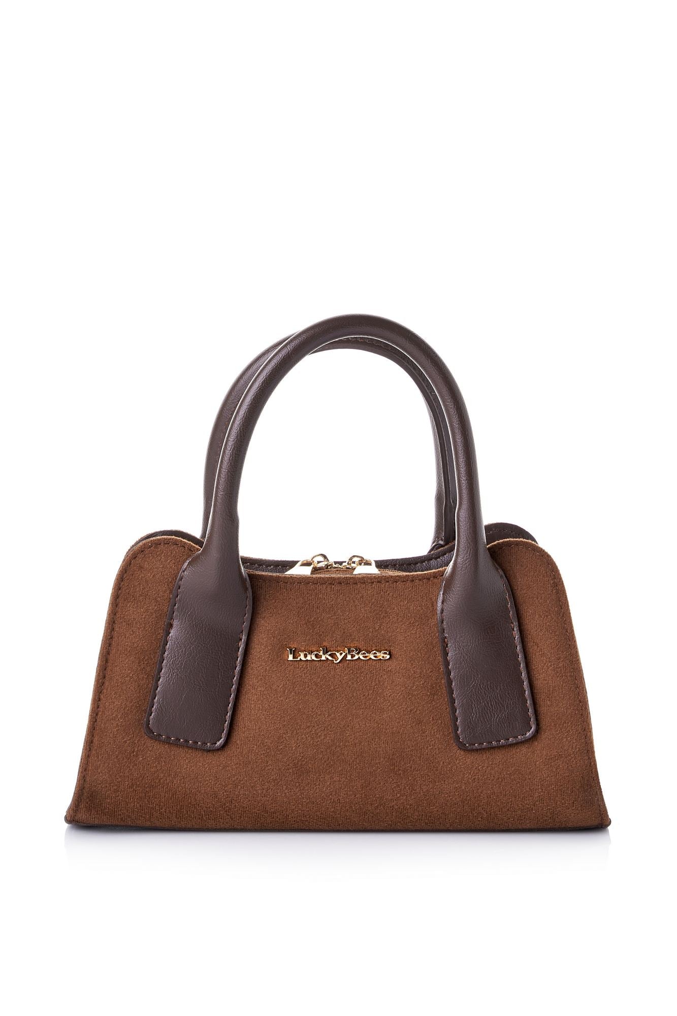 Lana - Suede Brown