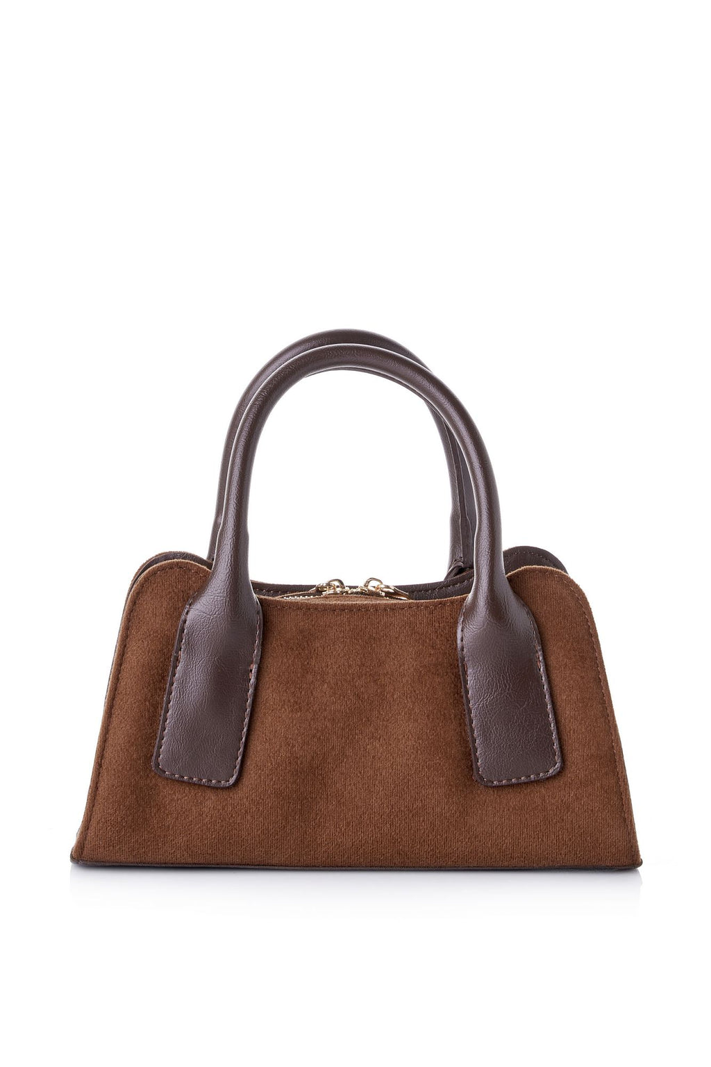 Lana - Suede Brown